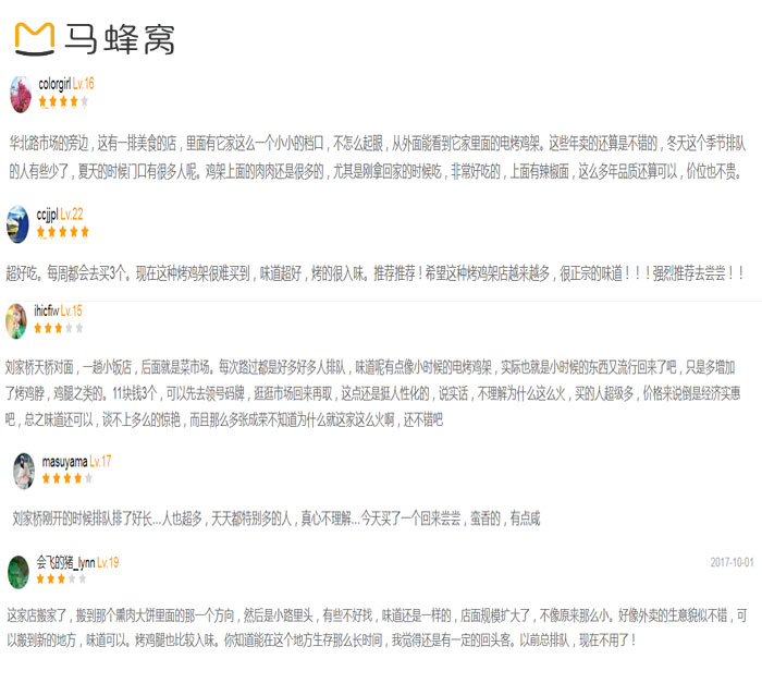 电烤鸡架评价怎么样?吃过的人怎么评价?