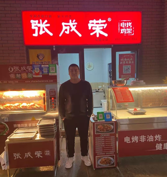 【加盟商创业日记】威海于先生双店盈利