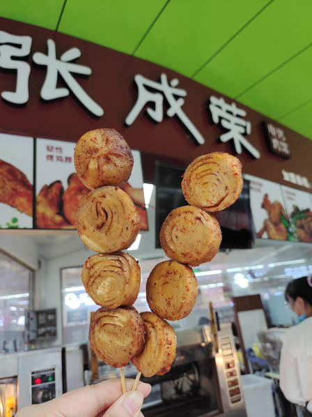 北京特色小吃投资加盟，电烤鸡架小本经营
