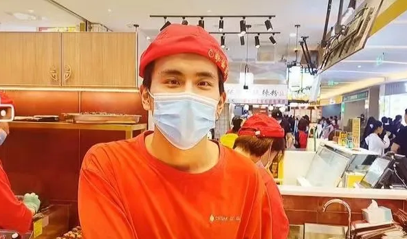 “小哥哥”为品牌锦上添花，长久发展还是要靠口碑