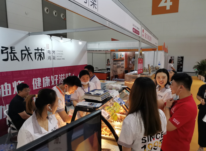2021年电烤鸡架加盟依旧优势强劲，引领创业新潮流