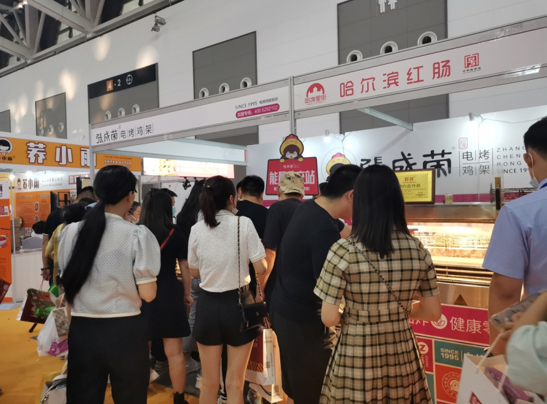 2021年电烤鸡架加盟依旧优势强劲，引领创业新潮流