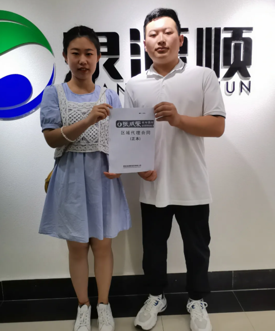 走近张成荣优秀加盟商|泰安肥城店—蒋晓澜