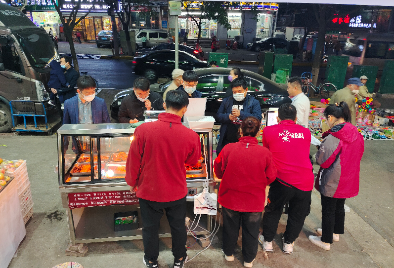 秋冬季开张成荣电烤鸡架店生意会好吗，怎么样